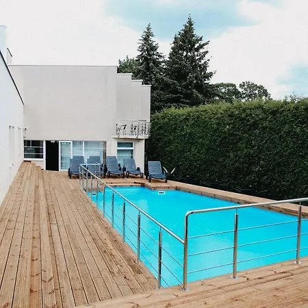 Apartment Vesiroos Apartment - Free Parking