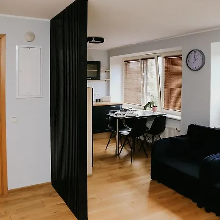 Vesiroos Apartment * Parnu