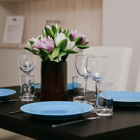 Vesiroos Apartment