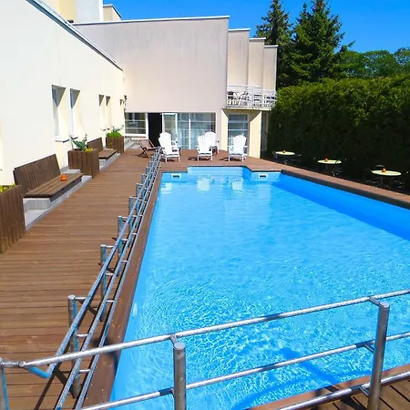 Vesiroos Apartment Apartment Parnu