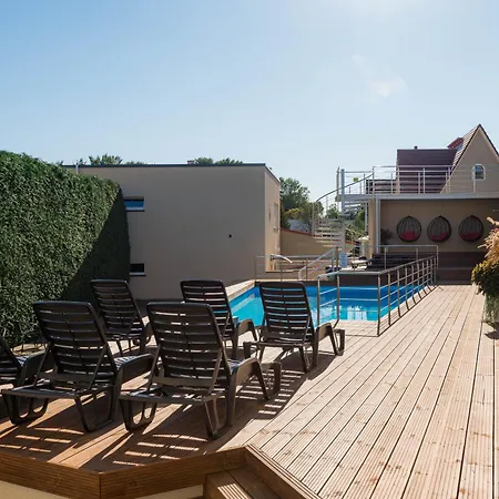 Appartement Vesiroos - Free Parking Pärnu