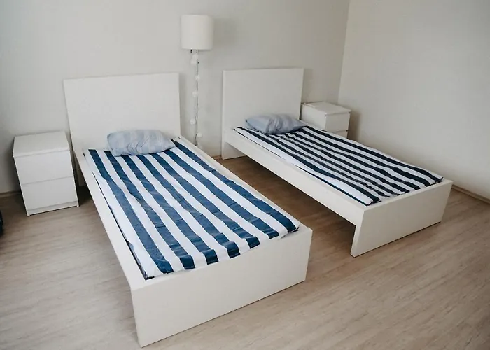 Vesiroos Apartment - Free Parking Parnu