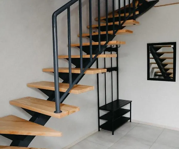 Vesiroos - Free Parking Appartement