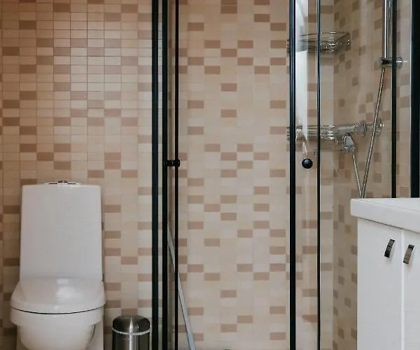 Vesiroos - Free Parking Apartman *