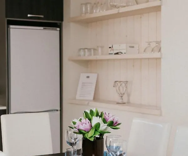 Apartman Vesiroos - Free Parking *