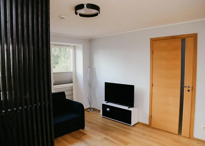 Apartment Vesiroos Apartment - Free Parking *