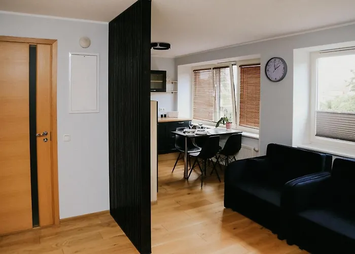 Vesiroos Apartment - Free Parking * Parnu