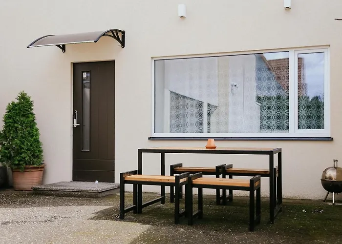 Appartement Vesiroos - Free Parking Pärnu