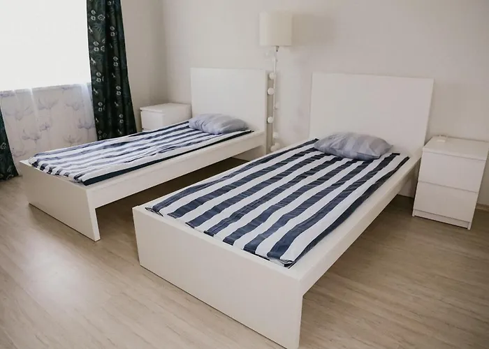 Apartment Vesiroos Apartment - Free Parking