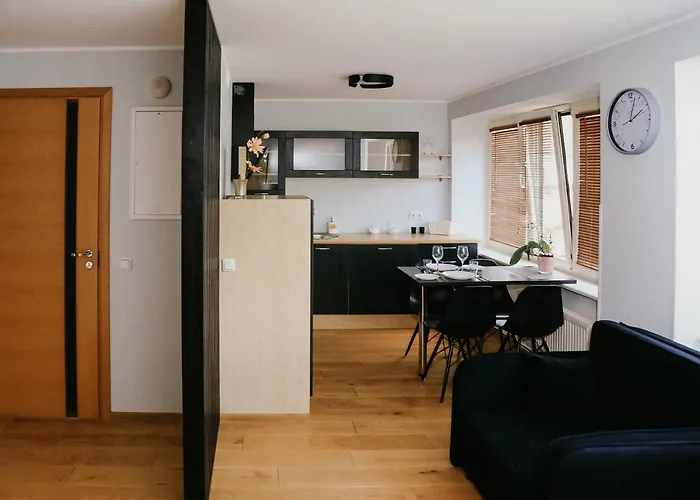 Apartman Vesiroos - Free Parking *