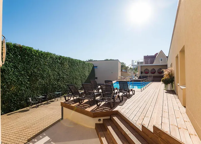 Vesiroos - Free Parking Appartement