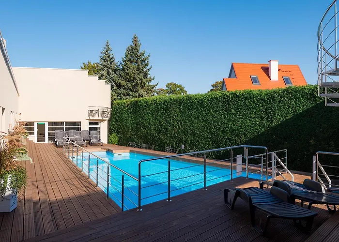 Appartement Vesiroos - Free Parking