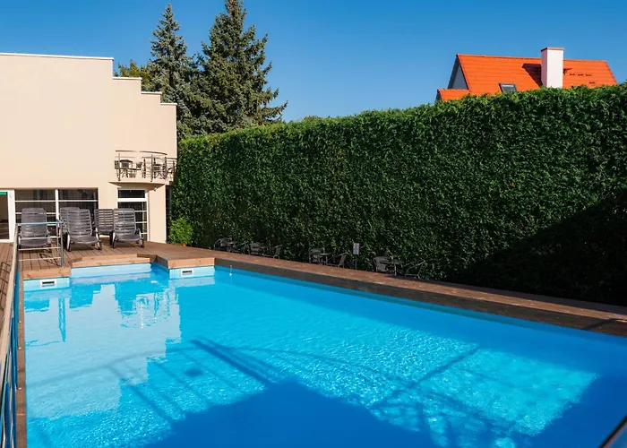 Vesiroos - Free Parking Apartman *