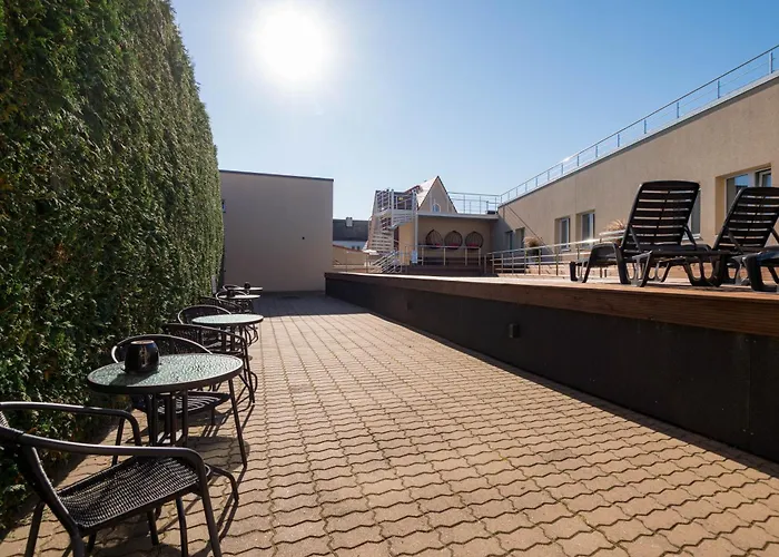 Vesiroos - Free Parking Appartement Pärnu